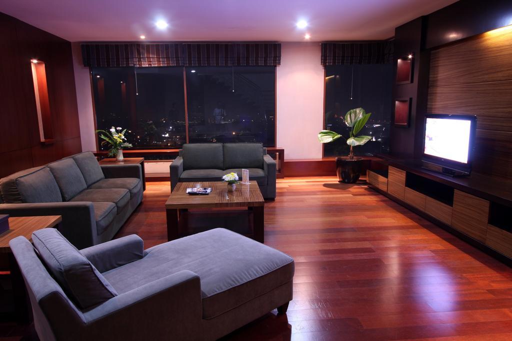 Grand Setiabudi Hotel Bandung Cameră foto