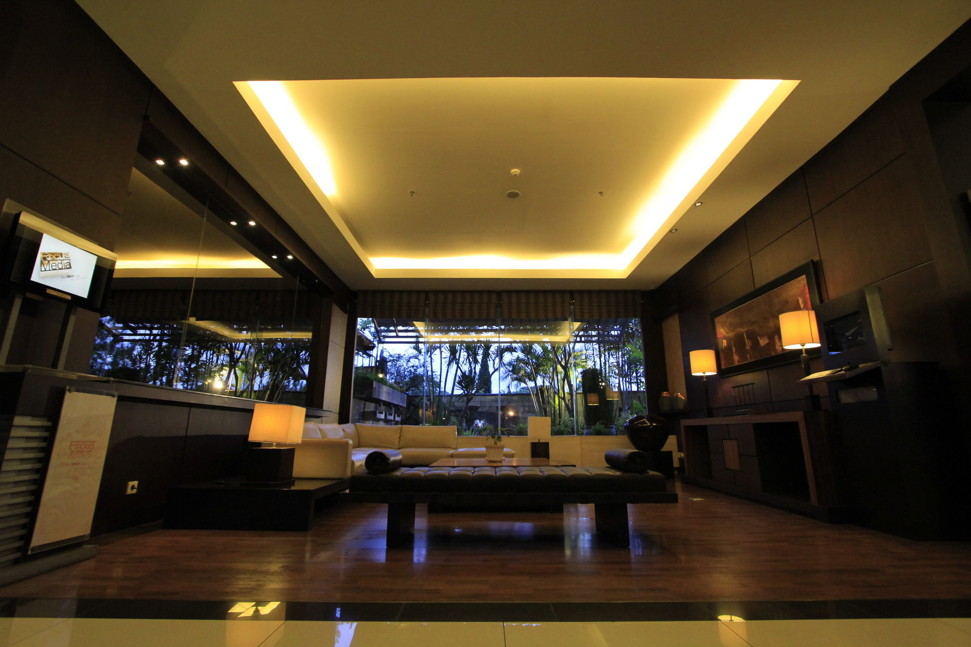 Grand Setiabudi Hotel Bandung Exterior foto